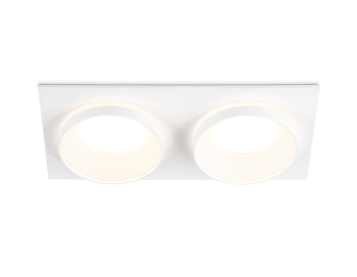 Купить TN30711/2 WH белый GU5.3/2 182*92*36