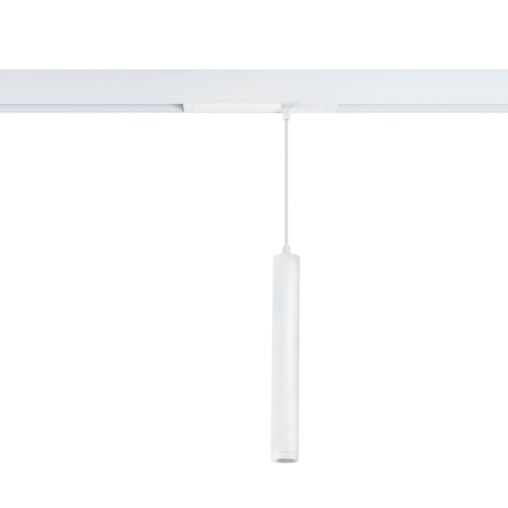 205406 Светильник д/1-фазн трека TETA  APP LED 9-10W 800LM SMD 25G БЕЛЫЙ PRO 3000-6000K DIM