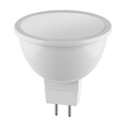 Купить 940904 ЛАМПА энергосберегающая LED 220V MR11 G5.3 3W=35W 230LM 120G 4000K 20000H