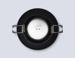 TN30708 BK черный GU5.3 D92*36