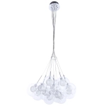 Подвесная люстра Divinare GRAPPOLO 7720/02 SP-13