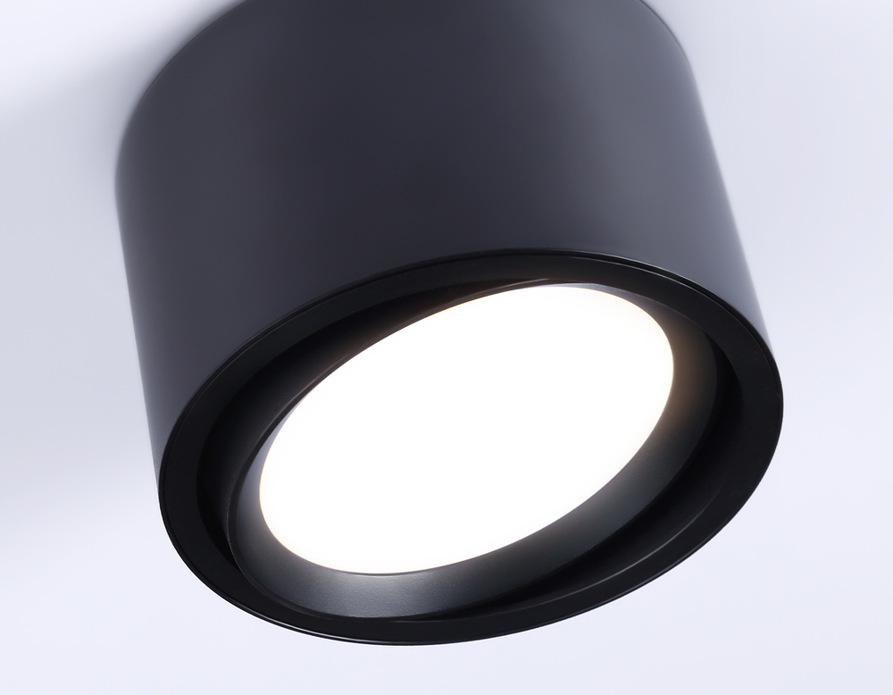 TN6808 BK черный GX53 D100*65