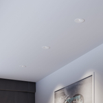 Светильник встраиваемый светодиодный Binnie 12W 4000K белый 15275/LED