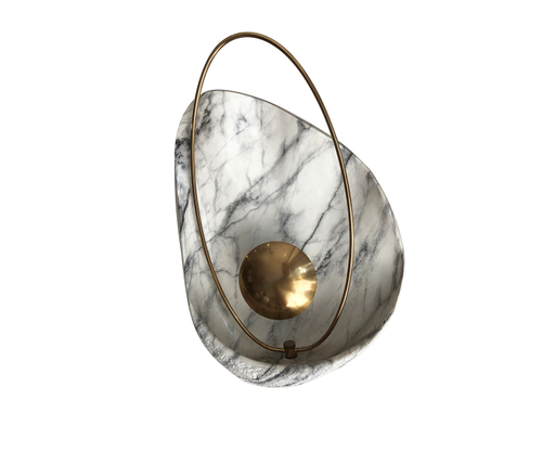 Купить 07642,01 Бра Делия белый Led 12W