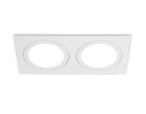 Купить TN6612/2 WH белый IP44 GX53/2 max 15W 215*110*24