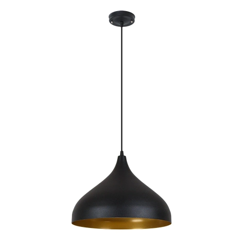 Купить Подвесной светильник Arte Lamp CARMEL A7076SP-1BK