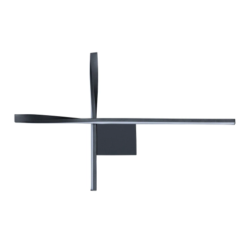 Купить Настенный светильник Arte Lamp ACRUX A2217AP-2BK