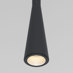Светильник подвесной светодиодный Vist 7W 3000K черный 50312 LED