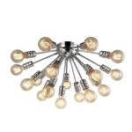 Потолочная люстра Arte Lamp FUOCO A9265PL-18CC
