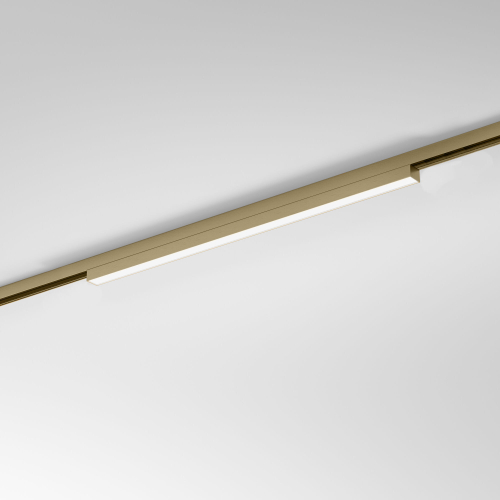 Купить Brass Line Трековый светильник 24W 4000K латунь 85527/01