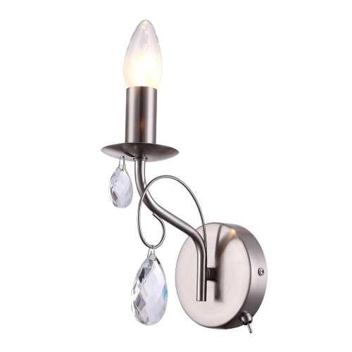 Купить Бра Arte Lamp PUREZZA A6645AP-1SS