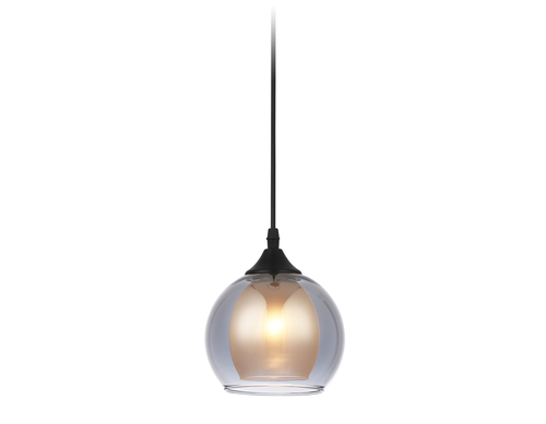 Купить TR3539 BK/SM/FR черный/дымчатый/белый матовый E27 max 40W D130*800