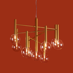 Потолочный светильник Freya FR5584CL-L45G