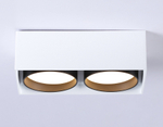 TN70872/2 WH/BK белый/черный GX53/2 max 12W 185*92*62