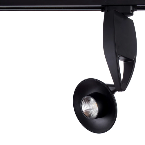 Купить Трековый светильник Arte Lamp NOTA A4235PL-1BK