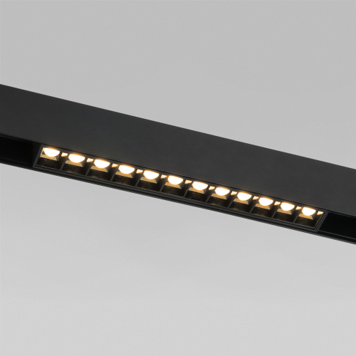 Купить Slim Magnetic SL02 Трековый светильник 12W 3000K (черный) 85005/01 85005/01