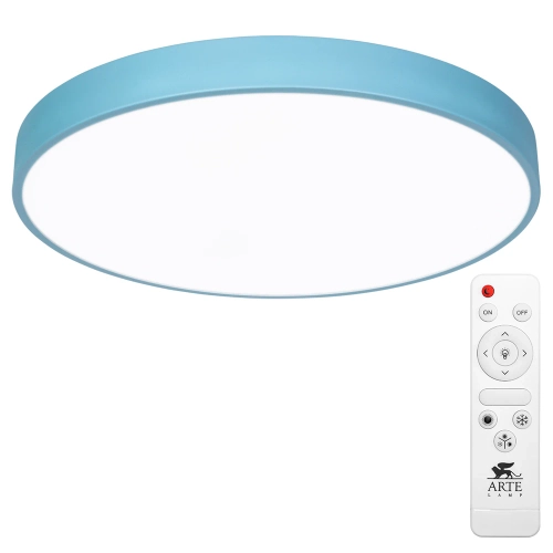 Купить Потолочный светильник Arte Lamp ARENA A2661PL-1AZ