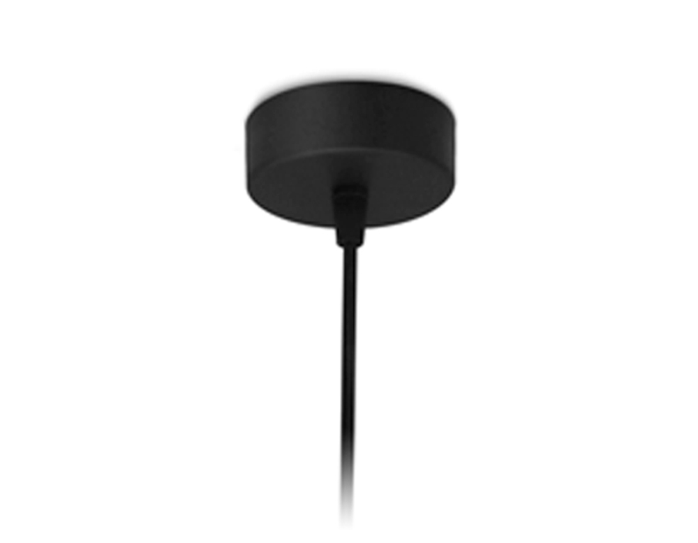 TN290 SBK черный песок LED 4200K 9W D80*290