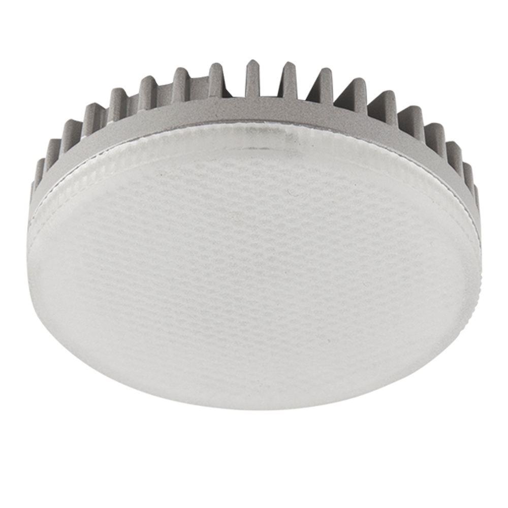 929062 Лампа энергосберегающая LED 220V TABL GX53 6W=60W 520LM 180G FR 2800K 20000H