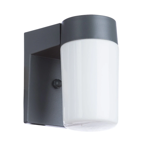 Купить Уличный настенный светильник Arte Lamp CITY A8058AL-1GY