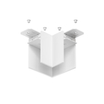 TR2102-WH Угловой соединитель для шинопровода SMART белый