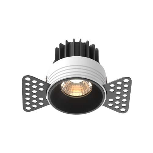 Купить Встраиваемый светильник Technical DL058-7W3K-TRS-B