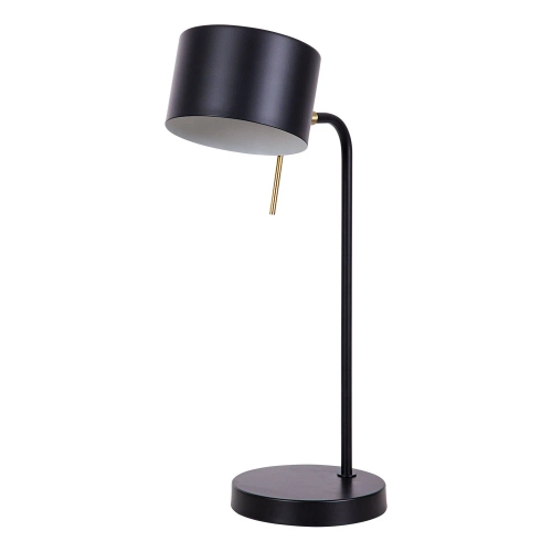 Купить Декоративная настольная лампа Arte Lamp SEBASTIAN A7051LT-1BK