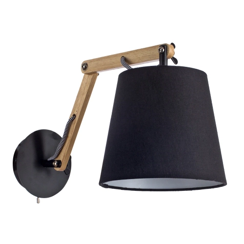 Купить Бра Arte Lamp PINOCCHIO A5700AP-1BK