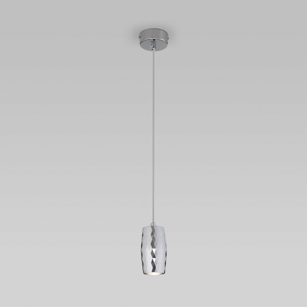 Подвесной светильник 50246/1 LED/ хром