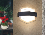 FW300 SBK черный песок LED 3000К 10W 185*170*100