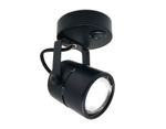 TA102 BK черный GU10 D80*130*D60