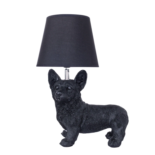 Купить Декоративная настольная лампа Arte Lamp SCHEDAR A4008LT-1BK