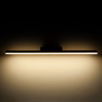 Настенный светодиодный светильник Protect LED чёрный MRL LED 1111