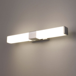 Настенный светодиодный светильник Protera LED хром IP44 Protera LED хром (MRL LED 1008)