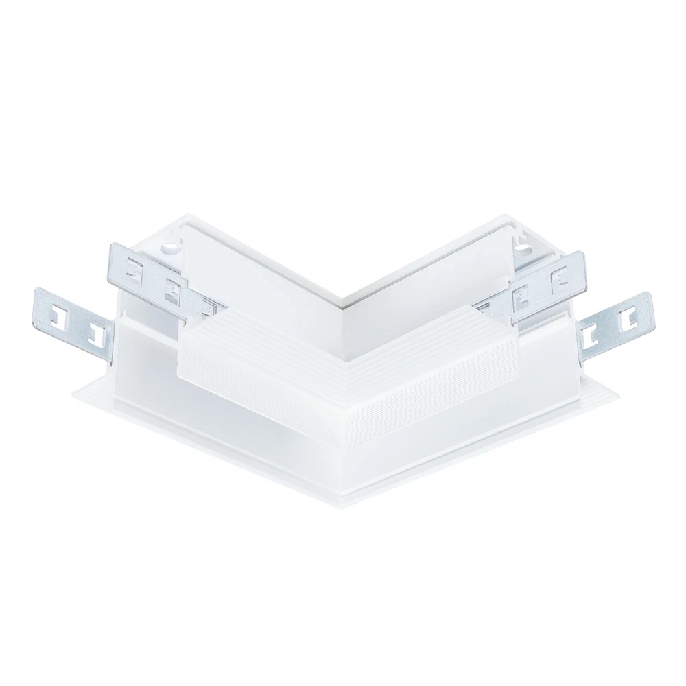 Коннектор угловой для встраиваемого шинопровода Arte Lamp LINEA-ACCESSORIES A487733