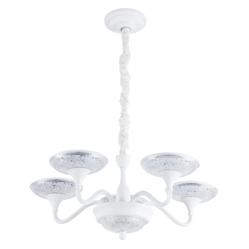 Подвесная люстра Arte Lamp BERN A5168LM-5WH