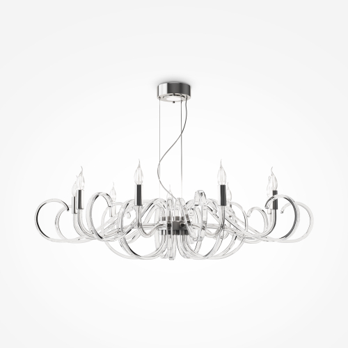Купить Подвесной светильник Maytoni MOD051PL-09TR