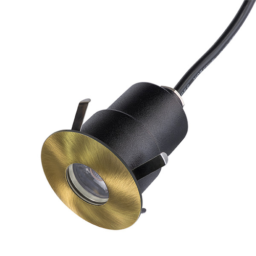 Купить ip384311 Светильник IPOGEO (384315+384011) CYL БРОНЗА 3000К