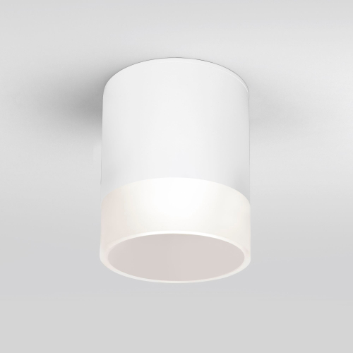 Купить Уличный потолочный светильник Light LED 2107 IP54 35140/H белый