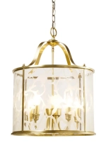 Подвесной светильник Arte Lamp BOLOGNA A6512SP-5AB