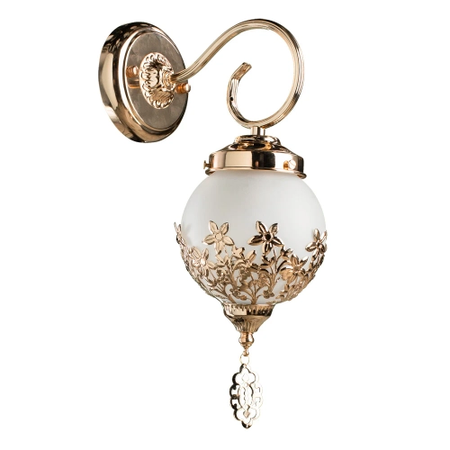 Купить Бра Arte Lamp MOROCCANA A4552AP-1GO
