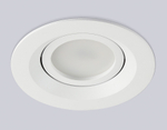TN102741 WH белый IP20 GU5.3 D95*25