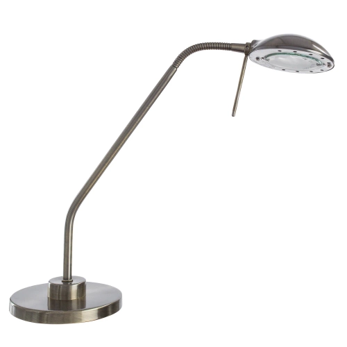 Купить Офисная настольная лампа Arte Lamp FLAMINGO A2250LT-1AB