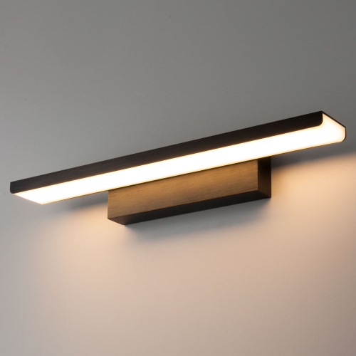 Купить Настенный светодиодный светильник Sankara LED черный Sankara LED 16W IP20 черная