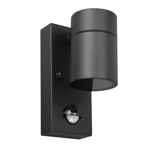 Купить Фасадный светильник Arte Lamp MISTERO A3322AL-1BK
