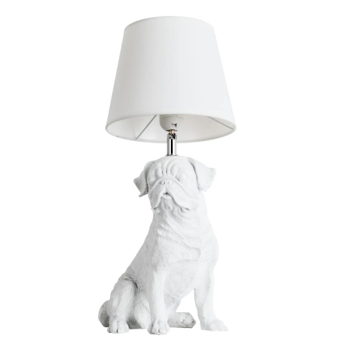 Купить Декоративная настольная лампа Arte Lamp BOBBY A1512LT-1WH
