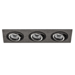 011623 Светильник SINGO X3 MR16/HP16 ЧЕРНЫЙ