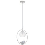 Подвесной светильник Arte Lamp GEMELLI A2150SP-1WG