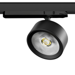 A5647TRIAC Светильник ALTA PRO для трековой системы Quattro с управлением TRIAC LED 30W 3510LM 36G ЧЕРНЫЙ 4000K с адаптером (215647 + 594057)