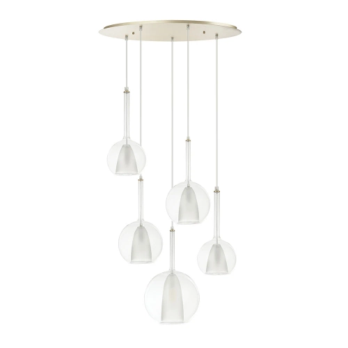 Купить Подвесная люстра Arte Lamp Gala A2720SP-5SG